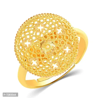 Jodha Ring New Design - Jewelry Dekho