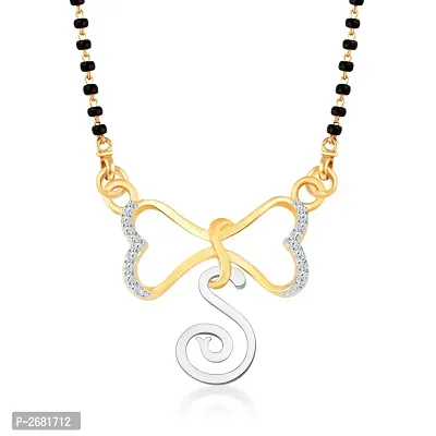 Beautiful Alloy Fancy Mangalsutra for Women-thumb0