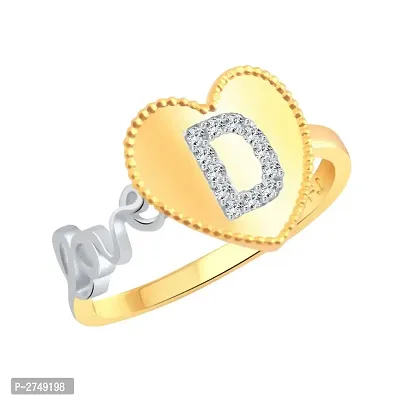 Fancy Valentine Love Ring-thumb0