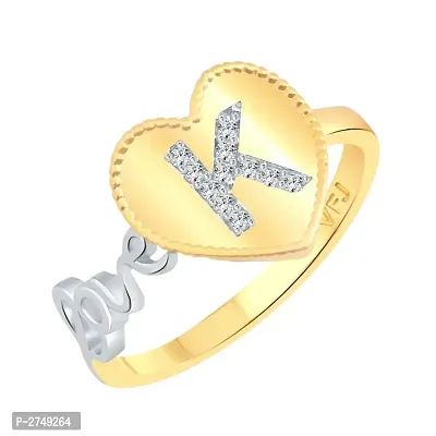Fancy Valentine Love Ring