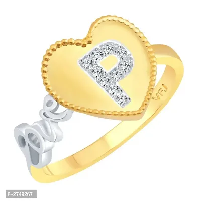 Fancy Valentine Love Ring