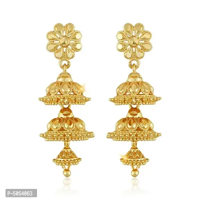 Traditional Alloy Earring For Women-thumb0