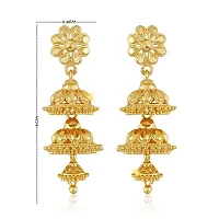 Traditional Alloy Earring For Women-thumb1