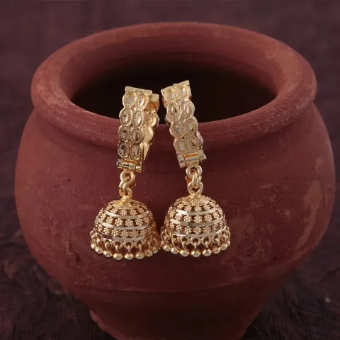 Traditional Alloy Earring Set for Women