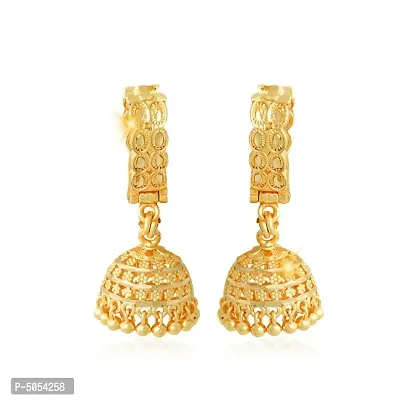 Traditional Alloy Earring Set for Women-thumb3