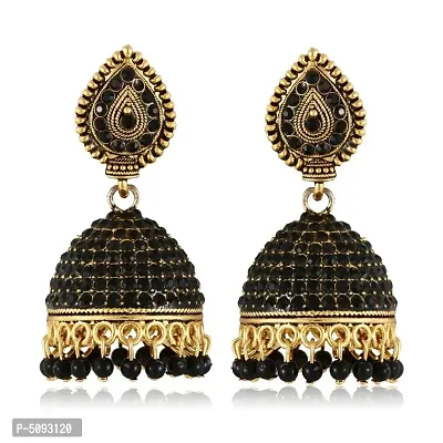 Trendy Alloy Jhumka Earring for Women