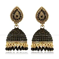 Trendy Alloy Jhumka Earring for Women-thumb2