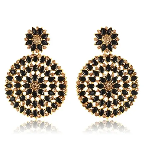 Party Wear Attractive Drop Earrings