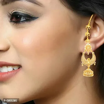 Traditional Alloy Earring For Women-thumb3