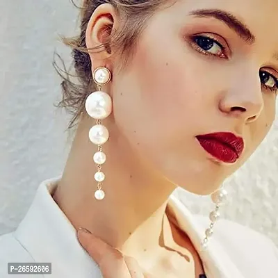 Elegant Earrings for Women - 1 Pair-thumb0