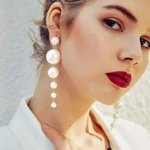 Elegant Earrings for Women - 1 Pair