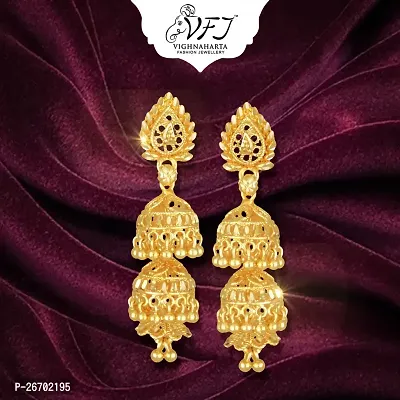 Elegant Earrings for Women-thumb0