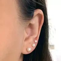 Elegant Studs Earrings for Women-18pair-thumb1