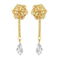 Elegant Drop Earrings for Women-thumb1