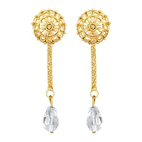 Elegant Drop Earrings for Women-thumb2