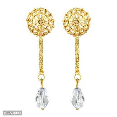 Elegant Drop Earrings for Women-thumb3