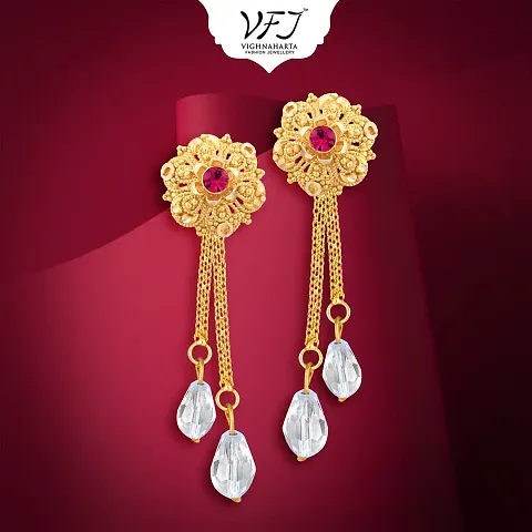 Traditional Drop Earring for Women and Girls