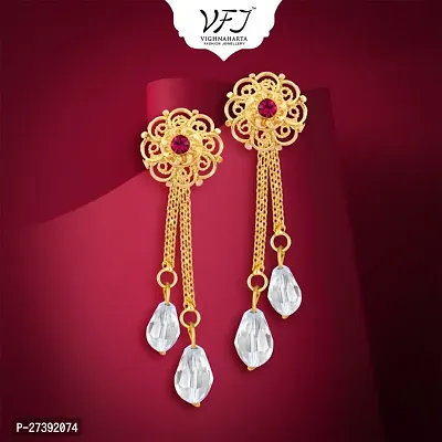 Traditional Drop Earring for Women and Girls