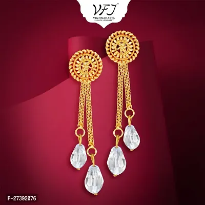 Traditional Drop Earring for Women and Girls