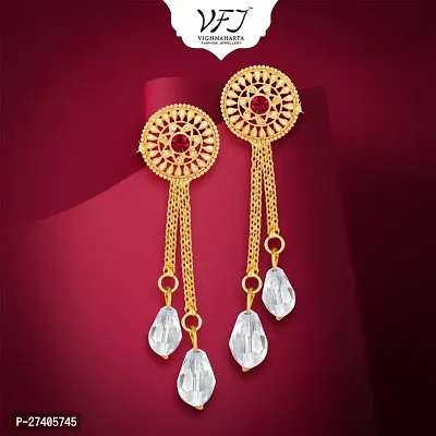 Traditional Drop Earring for Women and Girls