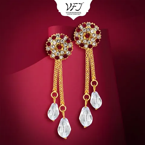 Traditional Drop Earring for Women and Girls