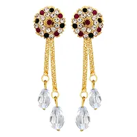 Elegant Drop Earrings For Women-thumb1