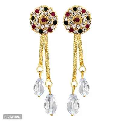 Elegant Drop Earrings For Women-thumb2