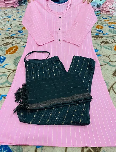 Fancy Kurta Set For Women