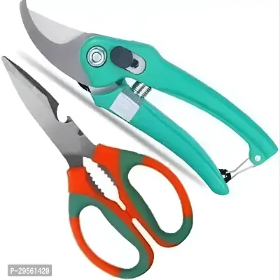 Gardening Tools Set With Scissor And Garden Scissors-thumb0