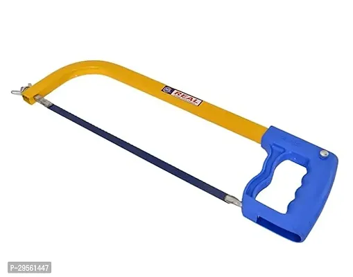 Steel Hacksaw Frame With Plastic Handle 12300 Mm-thumb0