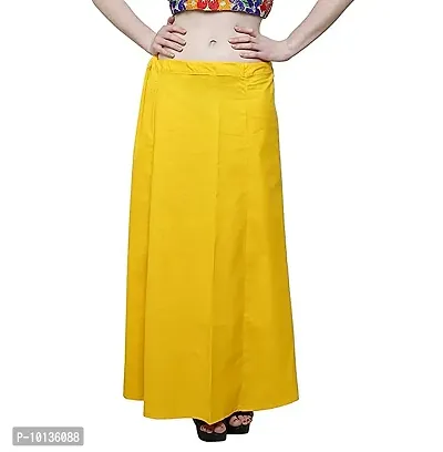 Buy LCB Women Pure Cotton Petticoat( Pack of 1) XL Yellow Regular Size  Online In India At Discounted Prices