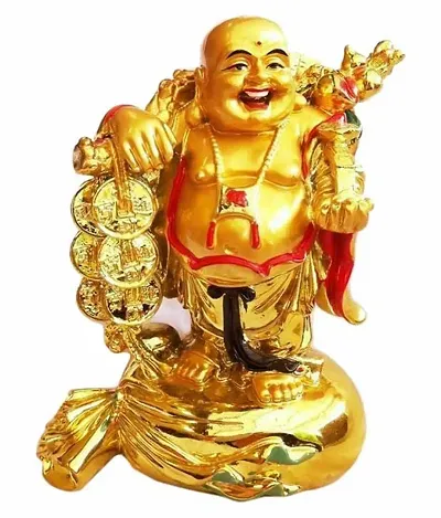 Laughing Buddha For Health, Wealth & Prosperity