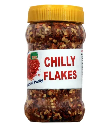 Ridies Red Chilly Flakes - 100g-Price Incl.Shipping