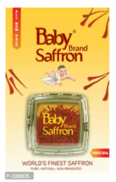 1 gm Baby Saffron (Kesar)-thumb1