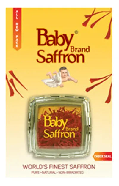 1 gm Baby Saffron (Kesar)