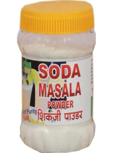 Pack of 2 Ridies Nimbu Soda Masala ,100g-Price Incl.Shipping