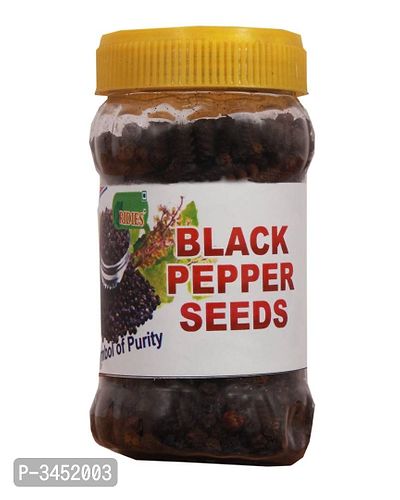 Pack of 2 Ridies Black Pepper Seeds (Kali Mrichi) ,100g-thumb0