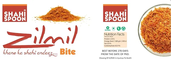 Shahi Spoon Zilmil Bite Betel Nut Supari,80gm-thumb1