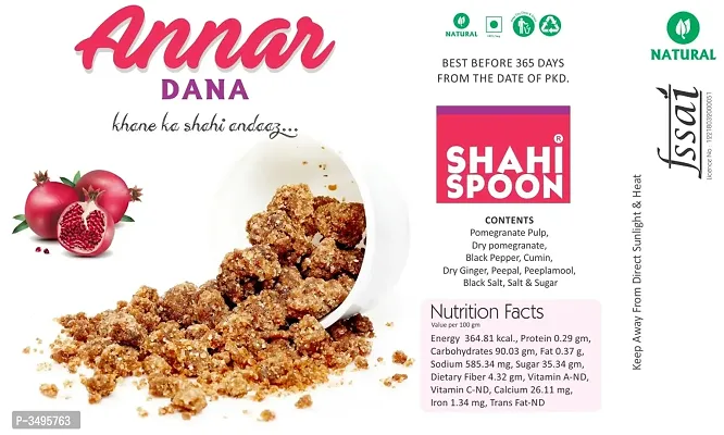 Shahi Spoon Annar Dana Churan,120gm-Price Incl.Shipping-thumb2