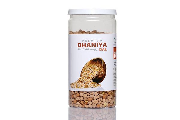 Shahi Spoon Dhaniya Dal Mukhwas Mouth Freshner,130gm-Price Incl.Shipping