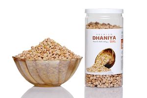 Shahi Spoon Dhaniya Dal Mukhwas Mouth Freshner,130gm-Price Incl.Shipping-thumb1