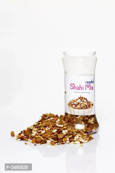 Shahi Spoon Roasted Shahi Mix Mouth Freshener Mukhwas ,140gm-Price Incl.Shipping-thumb0