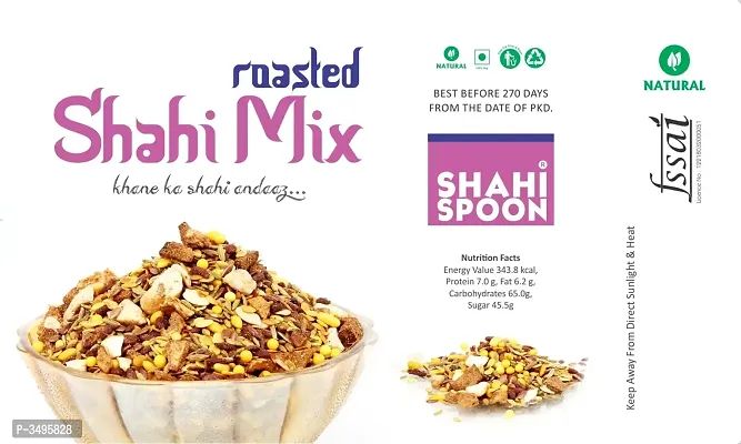 Shahi Spoon Roasted Shahi Mix Mouth Freshener Mukhwas ,140gm-Price Incl.Shipping-thumb2