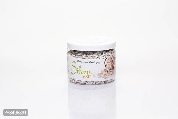 Shahi Spoon Silver Saunf Mukhwas,60gm-Price Incl.Shipping-thumb0
