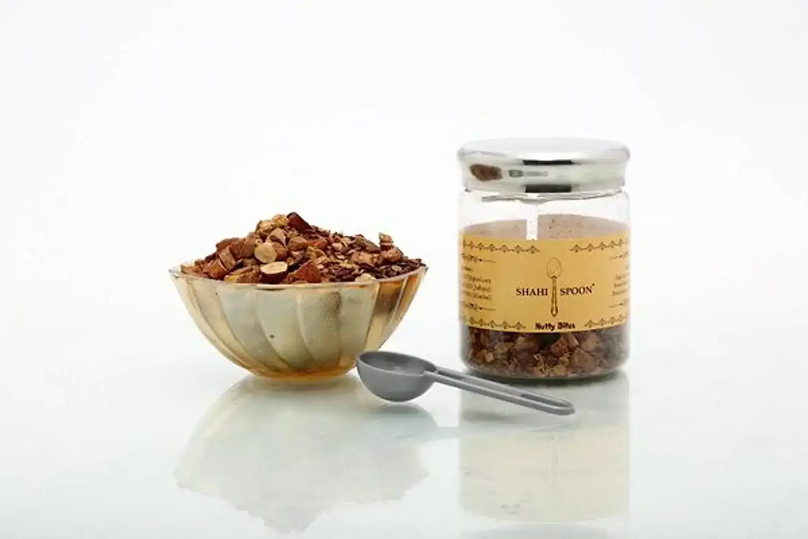 Shahi Spoon Nutty Bites Small Dry Fruit,100gm