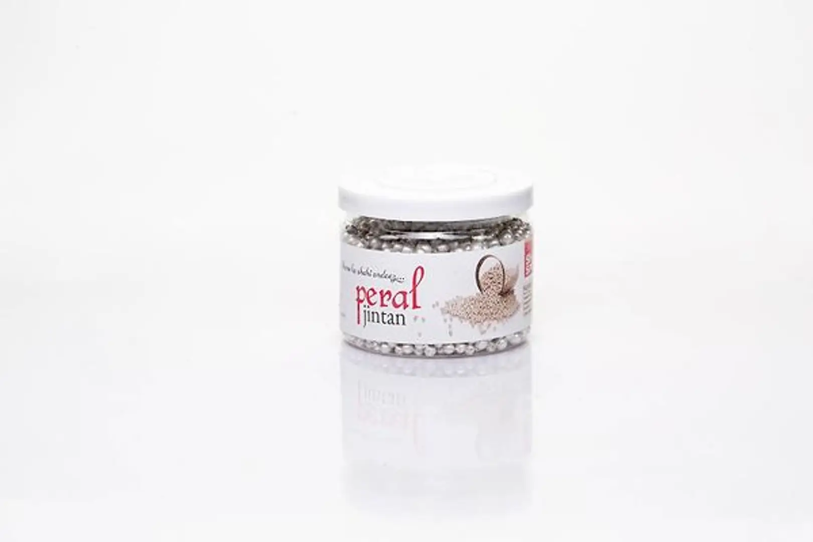 Shahi Spoon Peral Jintan (Silver Mint) Mouth Freshener Mukhwas,60gm-Price Incl.Shipping