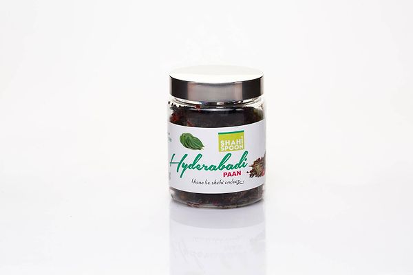 Shahi Spoon Hyderabadi Paan Mouth Freshener,80gm-Price Incl.Shipping