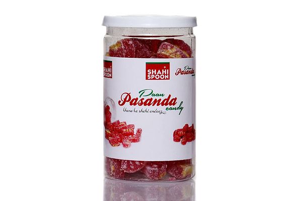 Shahi Spoon Paan Pasanda Candy,135gm-Price Incl.Shipping