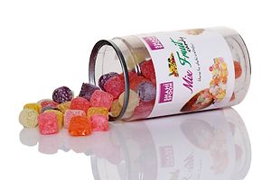 Shahi Spoon Mix Fruit Candy,135gm-Price Incl.Shipping-thumb1