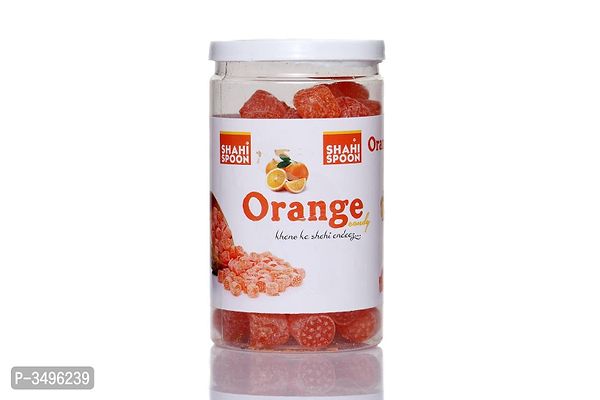 Shahi Spoon Orange Candy,135gm-Price Incl.Shipping-thumb0